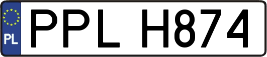 PPLH874