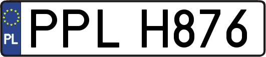 PPLH876