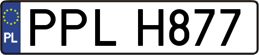 PPLH877