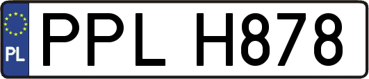 PPLH878