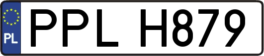 PPLH879