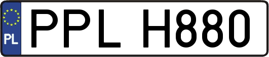 PPLH880