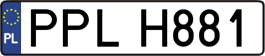 PPLH881