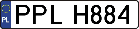 PPLH884