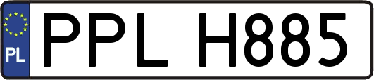 PPLH885