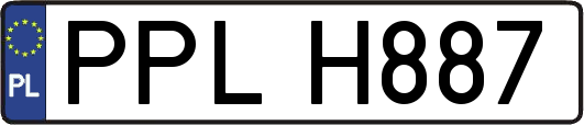 PPLH887