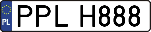 PPLH888