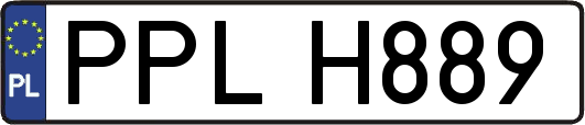 PPLH889