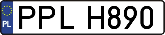 PPLH890