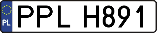 PPLH891