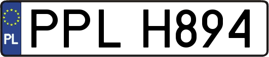 PPLH894