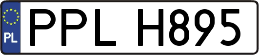 PPLH895