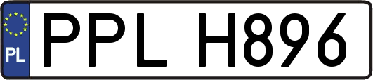 PPLH896