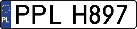 PPLH897