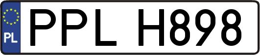 PPLH898