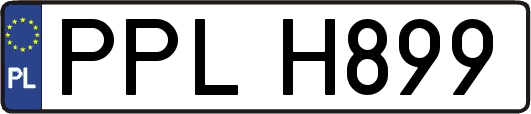 PPLH899