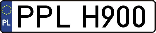 PPLH900