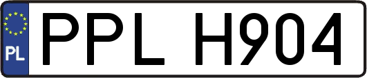 PPLH904