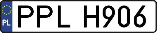 PPLH906