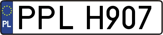 PPLH907
