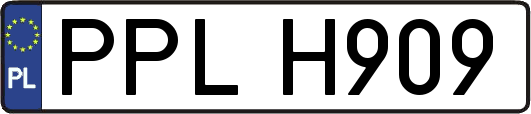 PPLH909