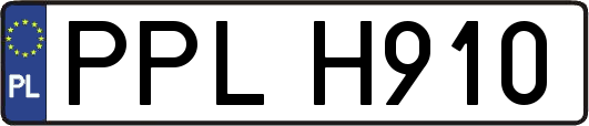 PPLH910
