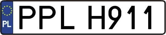 PPLH911