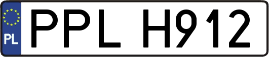 PPLH912