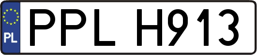 PPLH913