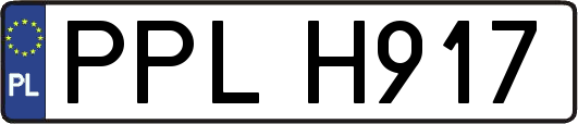 PPLH917