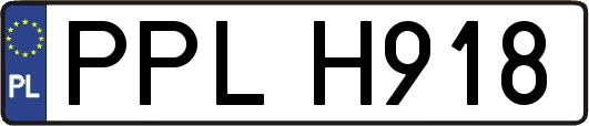 PPLH918