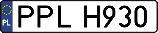 PPLH930