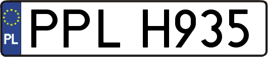 PPLH935
