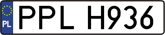 PPLH936