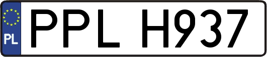 PPLH937