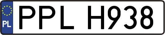 PPLH938