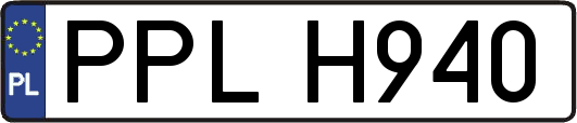 PPLH940
