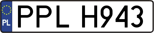 PPLH943