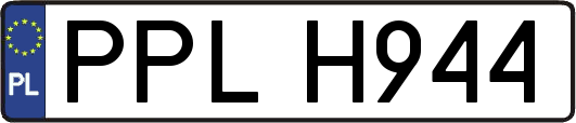 PPLH944