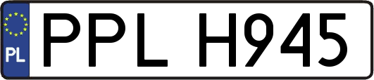 PPLH945