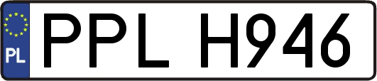 PPLH946