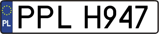 PPLH947