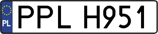 PPLH951