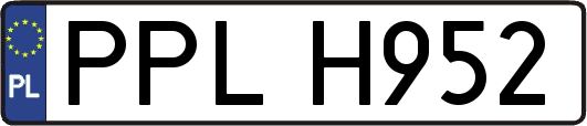 PPLH952