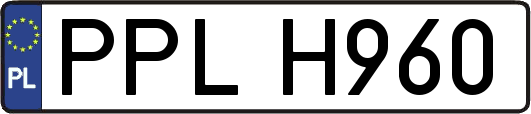 PPLH960