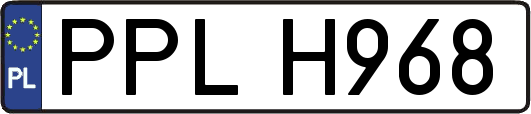 PPLH968