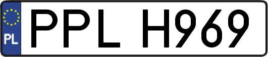 PPLH969