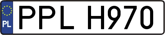 PPLH970