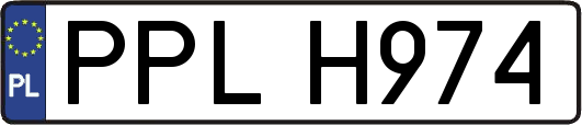 PPLH974