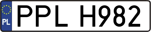 PPLH982